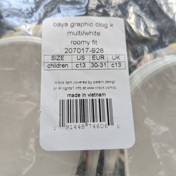 Crocs children size 13 - Picture 2 of 6